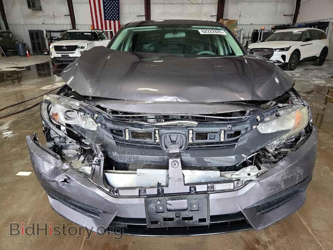 2017 HONDA CIVIC - VIN: 19XFC2F73HE062125 - Фото 5