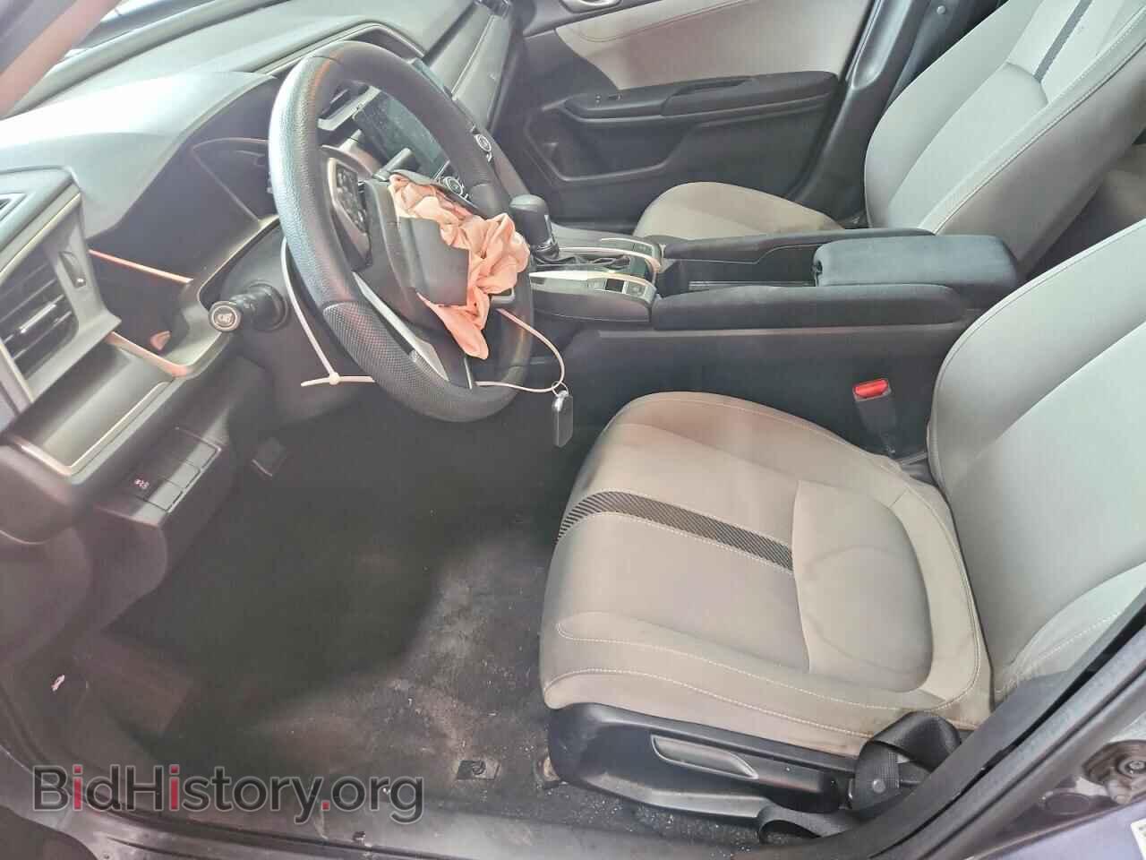 2017 HONDA CIVIC - VIN: 19XFC2F73HE062125 - Фото 7
