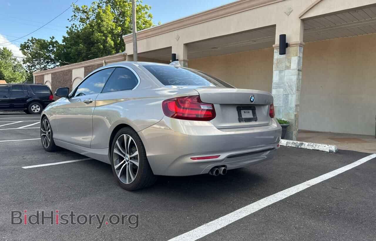 2015 BMW 2 SERIES - VIN: WBA1F5C59FV257027 - Фото 3