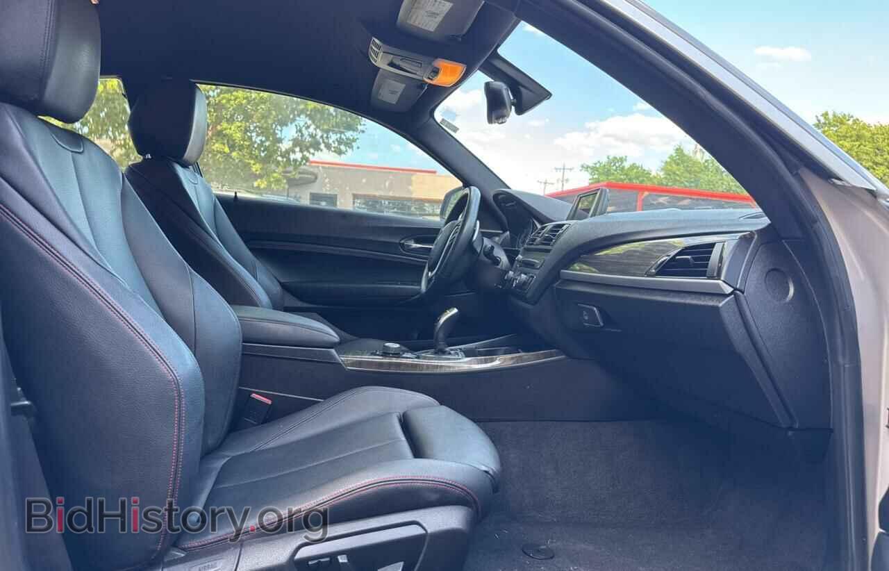 2015 BMW 2 SERIES - VIN: WBA1F5C59FV257027 - Фото 5