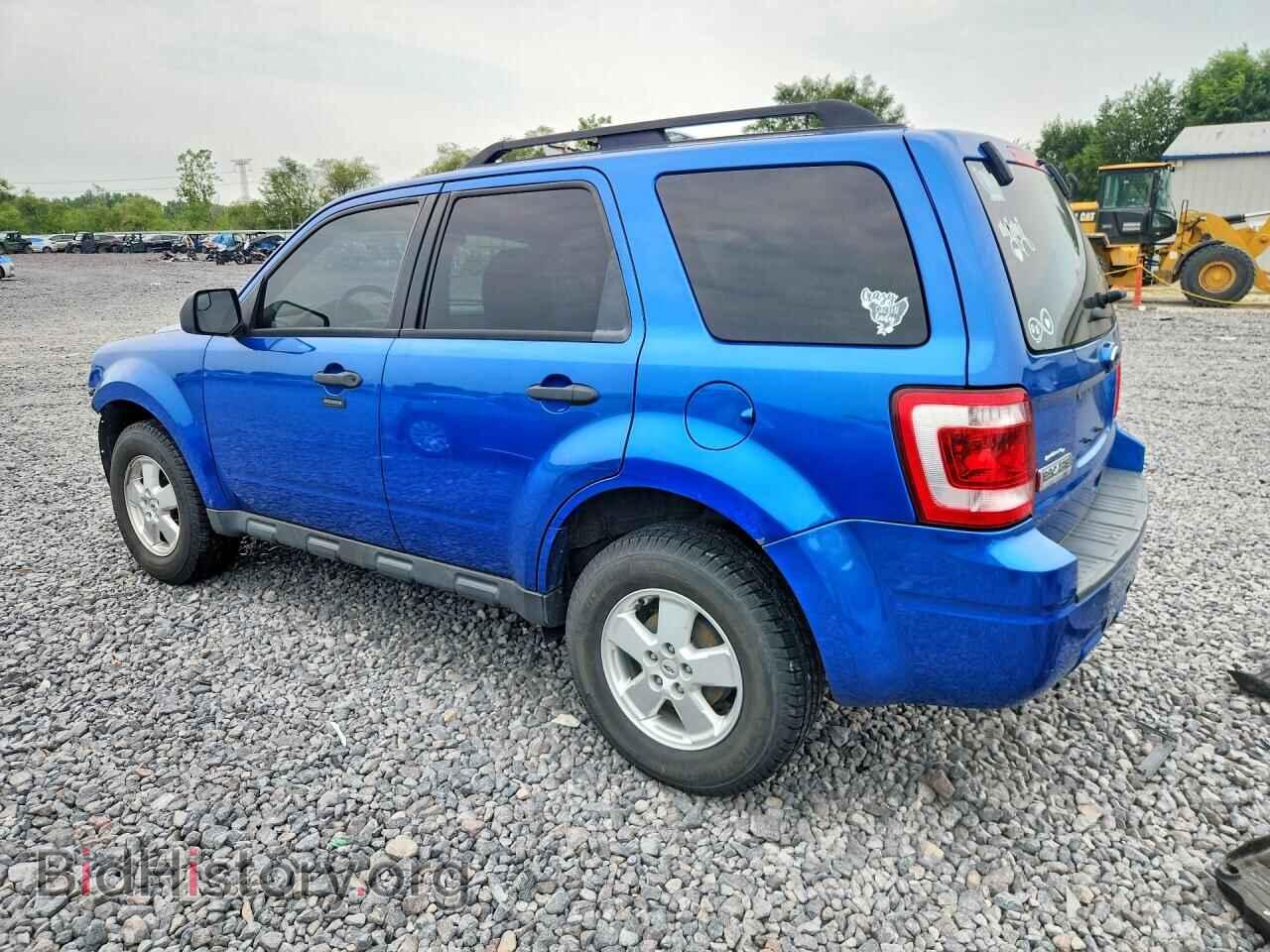 2012 FORD ESCAPE - VIN: 1FMCU0D73CKB10215 - Photo 2