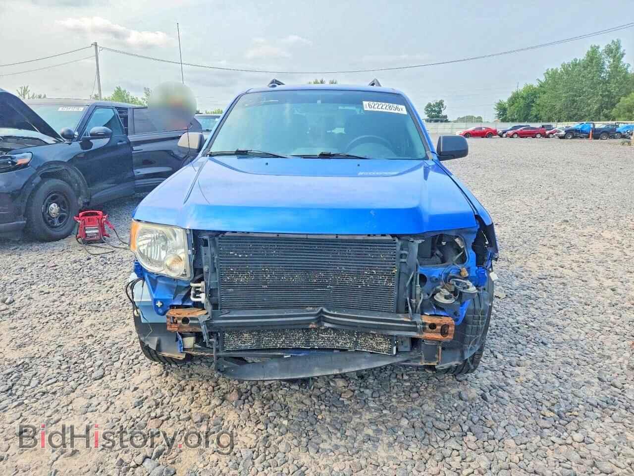 2012 FORD ESCAPE - VIN: 1FMCU0D73CKB10215 - Photo 5