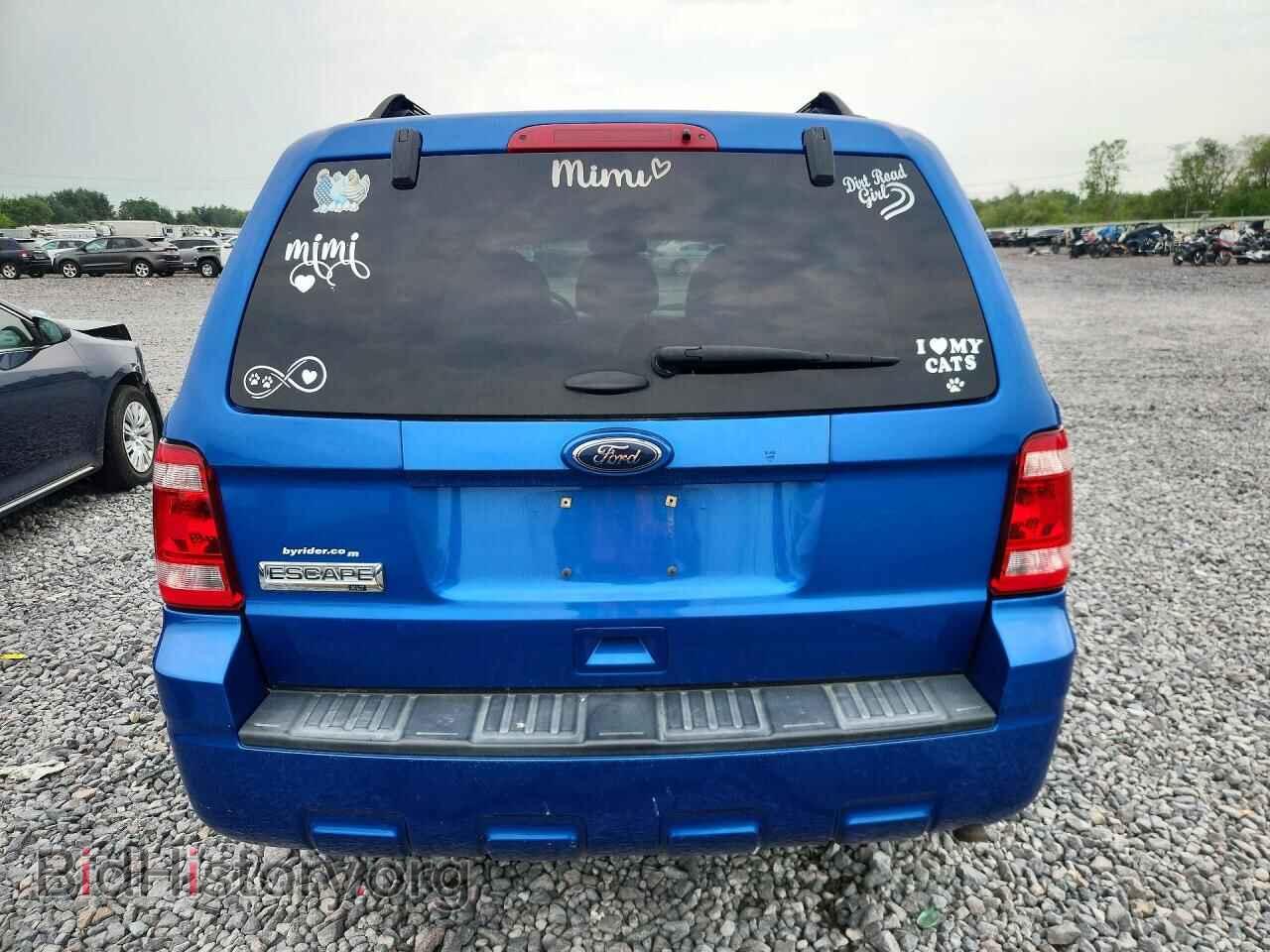 2012 FORD ESCAPE - VIN: 1FMCU0D73CKB10215 - Photo 6