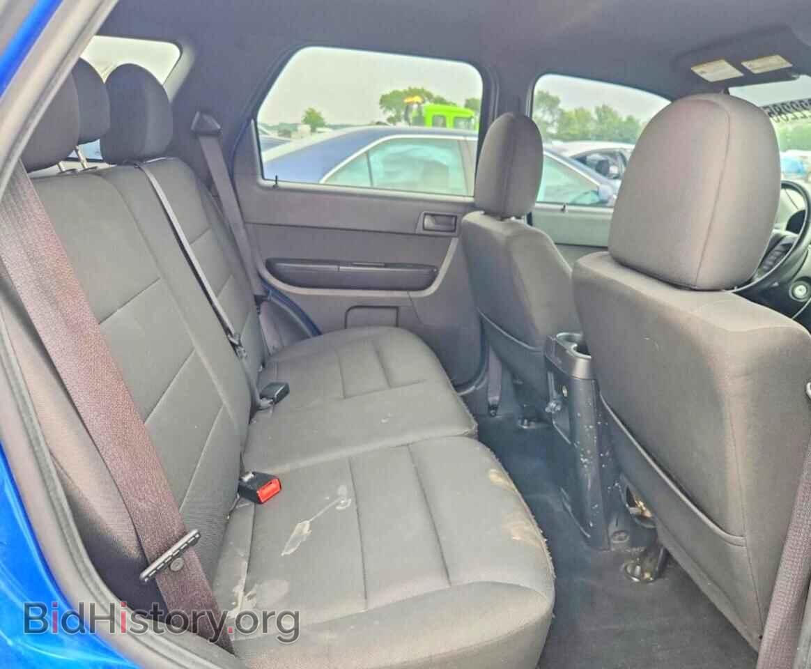 2012 FORD ESCAPE - VIN: 1FMCU0D73CKB10215 - Photo 10