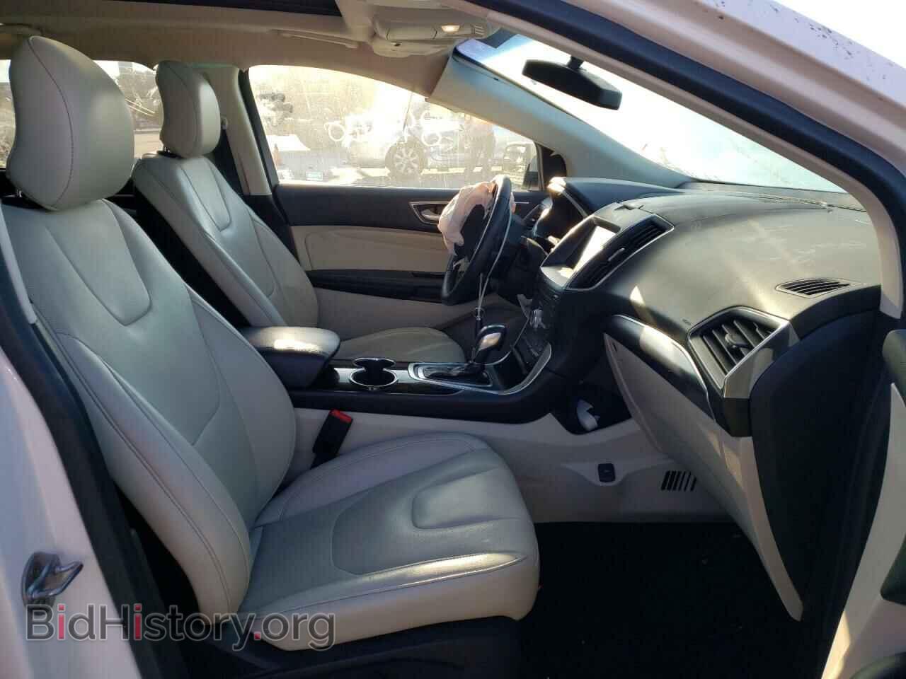 2017 FORD EDGE - VIN: 2FMPK4K85HBC57292 - Photo 5