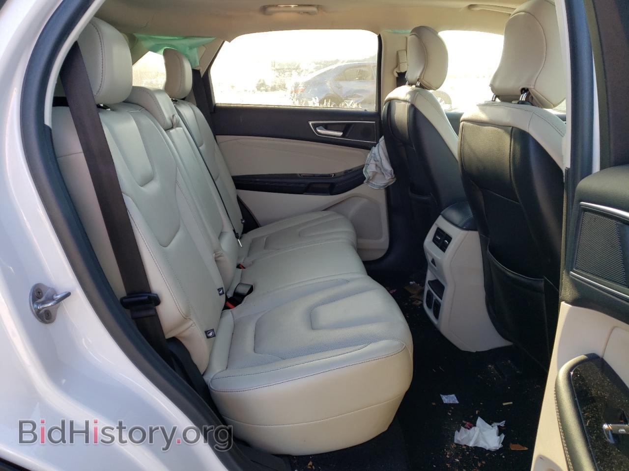 2017 FORD EDGE - VIN: 2FMPK4K85HBC57292 - Photo 6