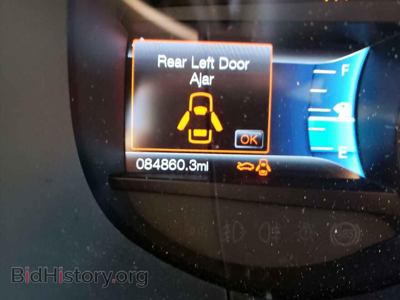 2017 FORD EDGE - VIN: 2FMPK4K85HBC57292 - Photo 8
