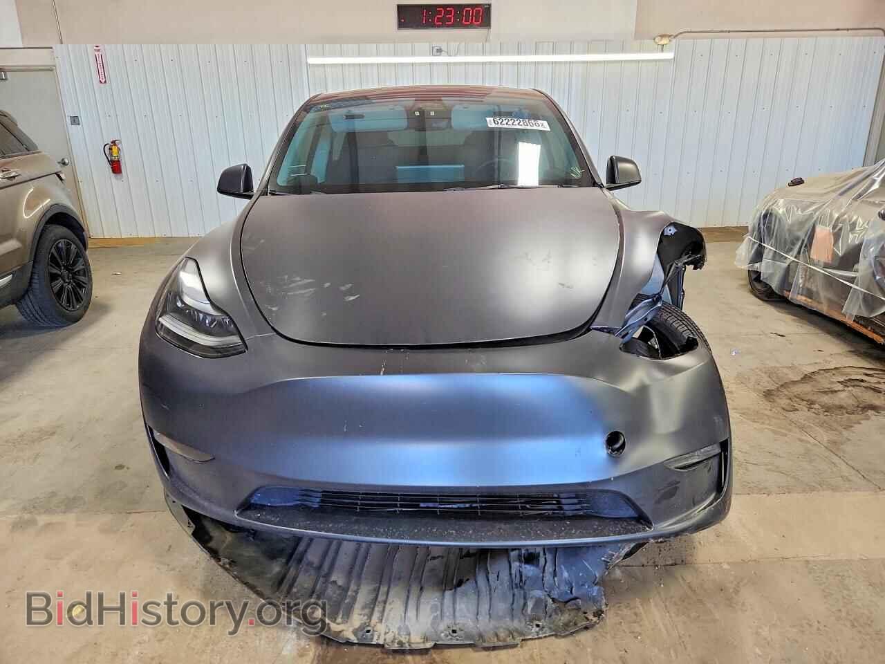 2023 TESLA MODEL Y - VIN: 7SAYGDEF6PF782936 - Photo 5