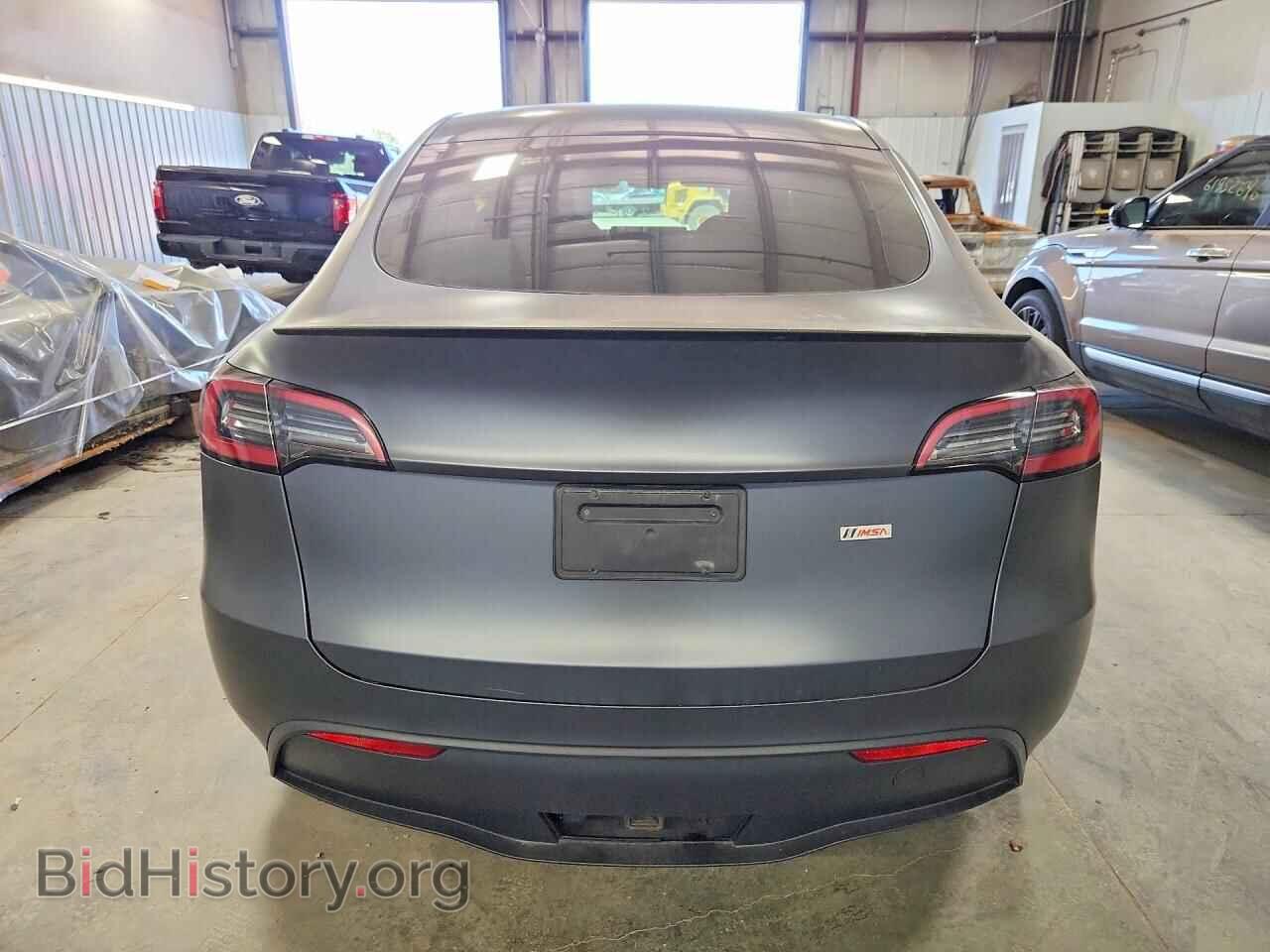 2023 TESLA MODEL Y - VIN: 7SAYGDEF6PF782936 - Photo 6