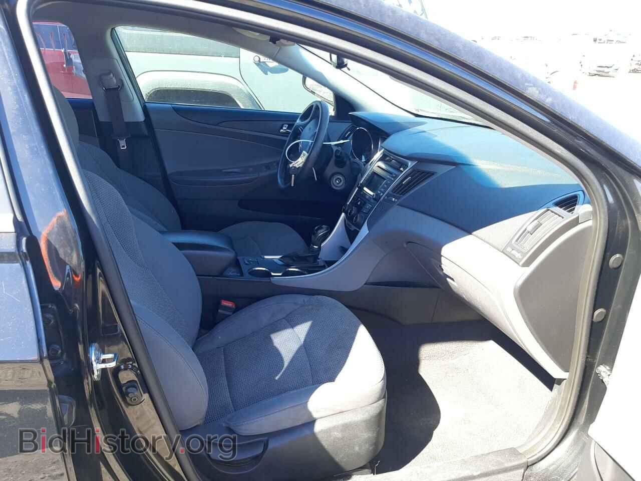 2014 HYUNDAI SONATA - VIN: 5NPEB4AC4EH896152 - Фото 5