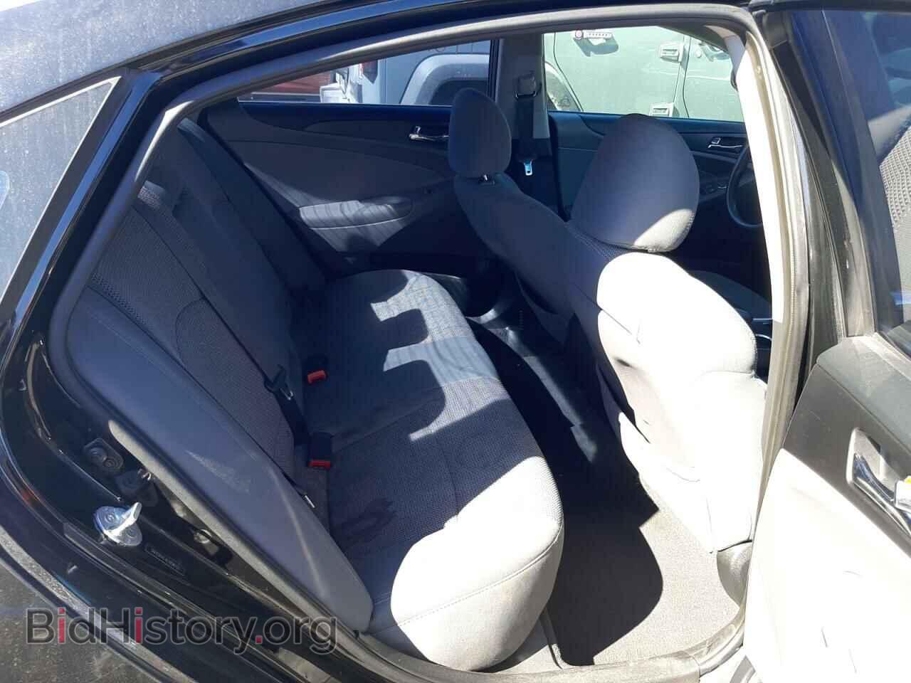 2014 HYUNDAI SONATA - VIN: 5NPEB4AC4EH896152 - Фото 6