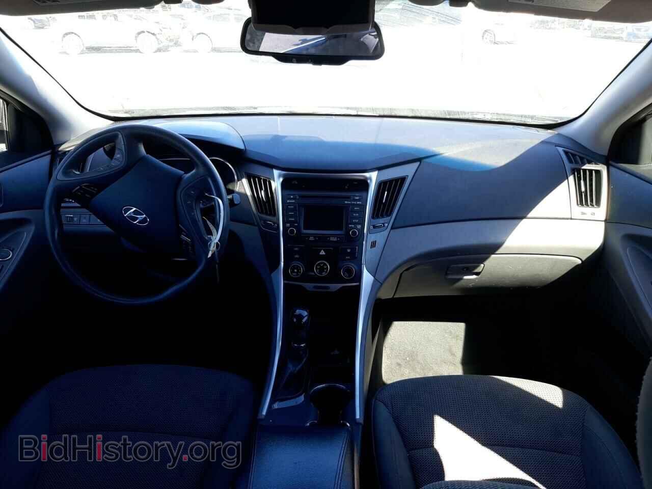 2014 HYUNDAI SONATA - VIN: 5NPEB4AC4EH896152 - Фото 9