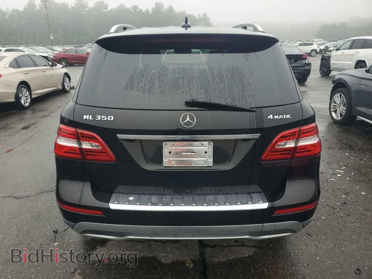 2015 MERCEDES-BENZ M-CLASS - VIN: 4JGDA5HB9FA518480 - Фото 6