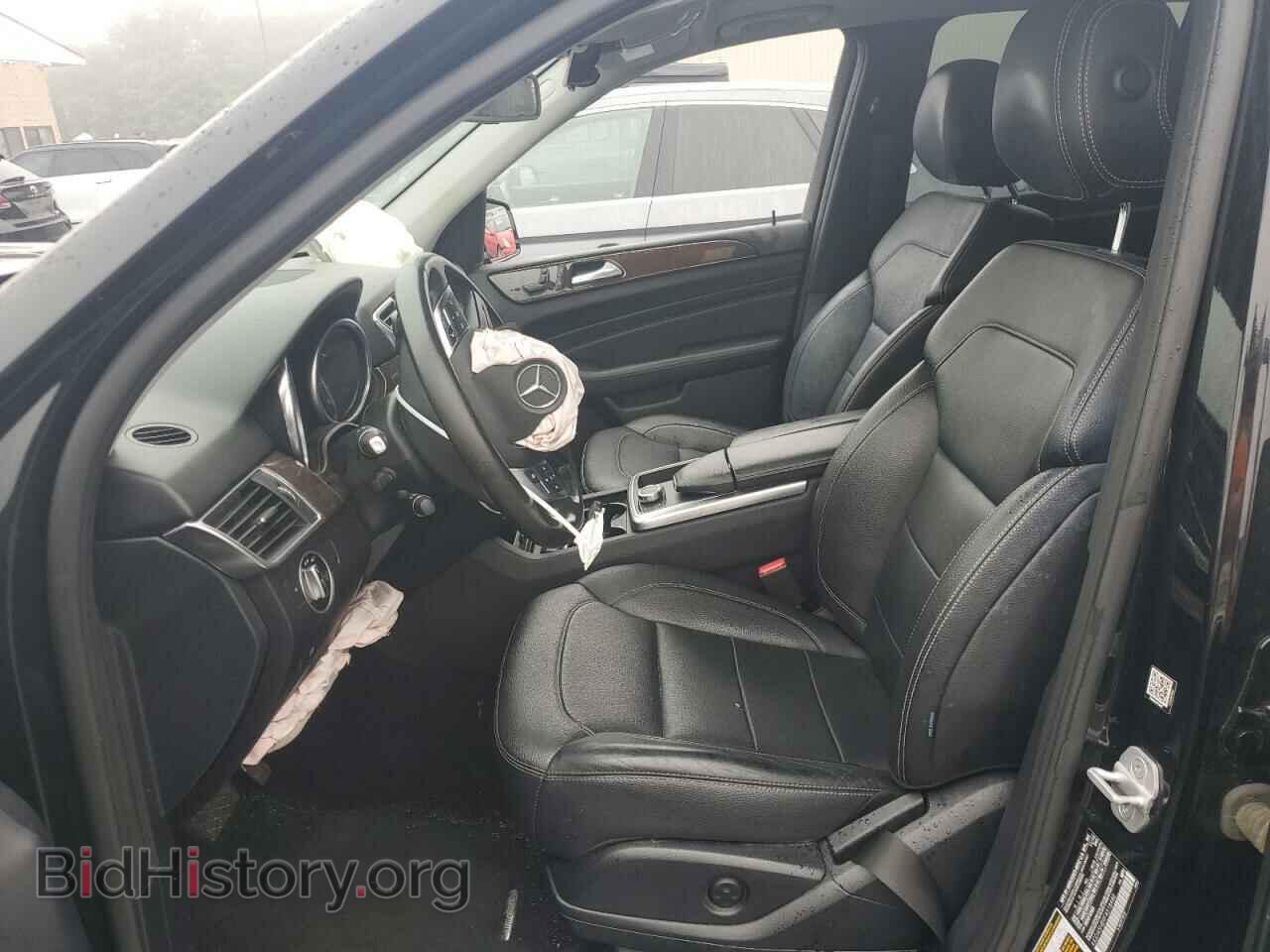 2015 MERCEDES-BENZ M-CLASS - VIN: 4JGDA5HB9FA518480 - Фото 7