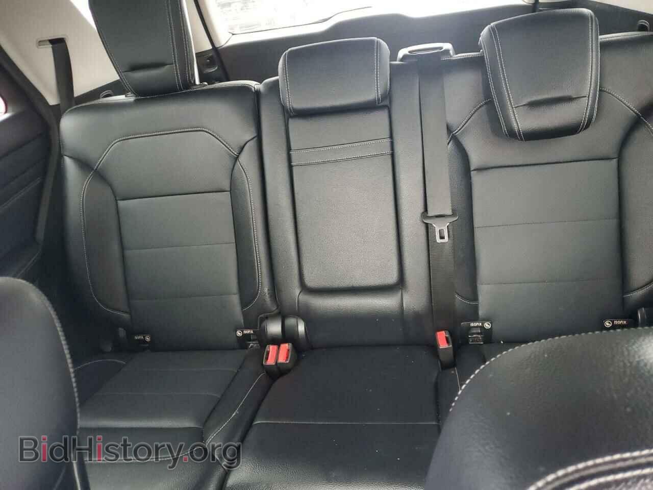 2015 MERCEDES-BENZ M-CLASS - VIN: 4JGDA5HB9FA518480 - Фото 10