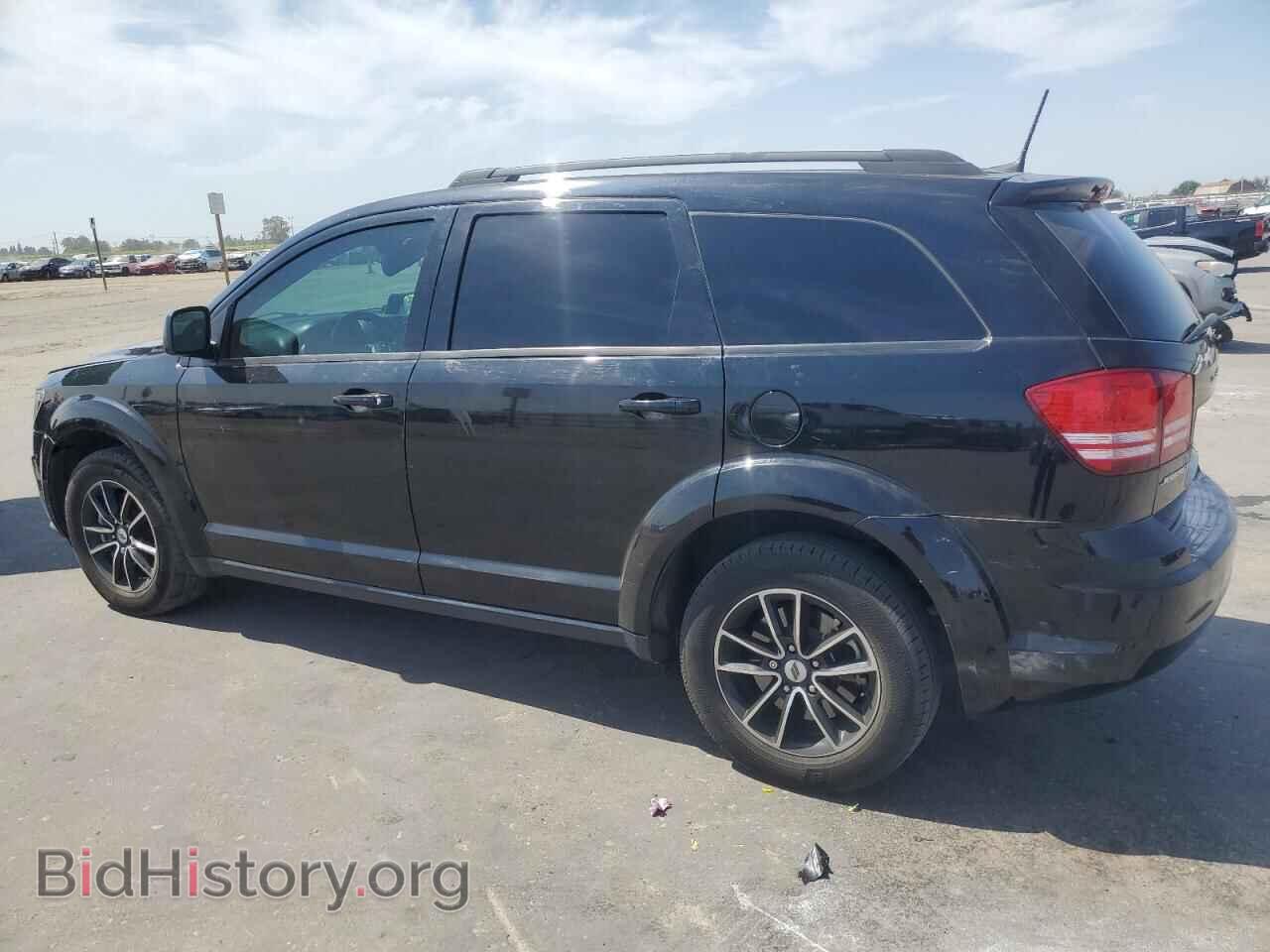 2018 DODGE JOURNEY - VIN: 3C4PDCAB5JT521529 - Фото 2