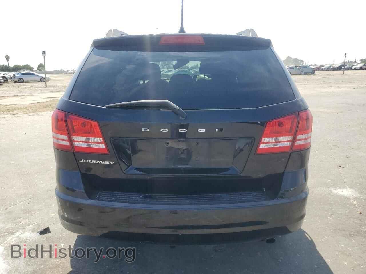 2018 DODGE JOURNEY - VIN: 3C4PDCAB5JT521529 - Фото 6