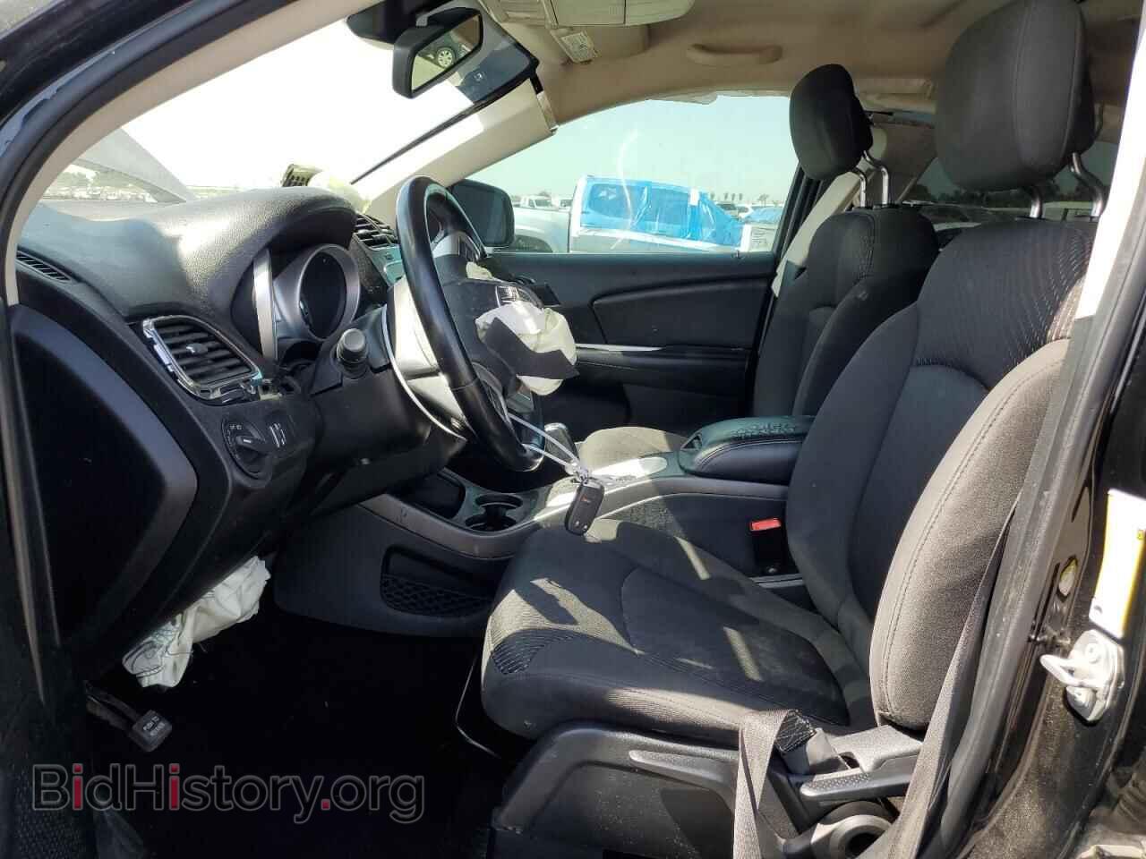 2018 DODGE JOURNEY - VIN: 3C4PDCAB5JT521529 - Фото 7
