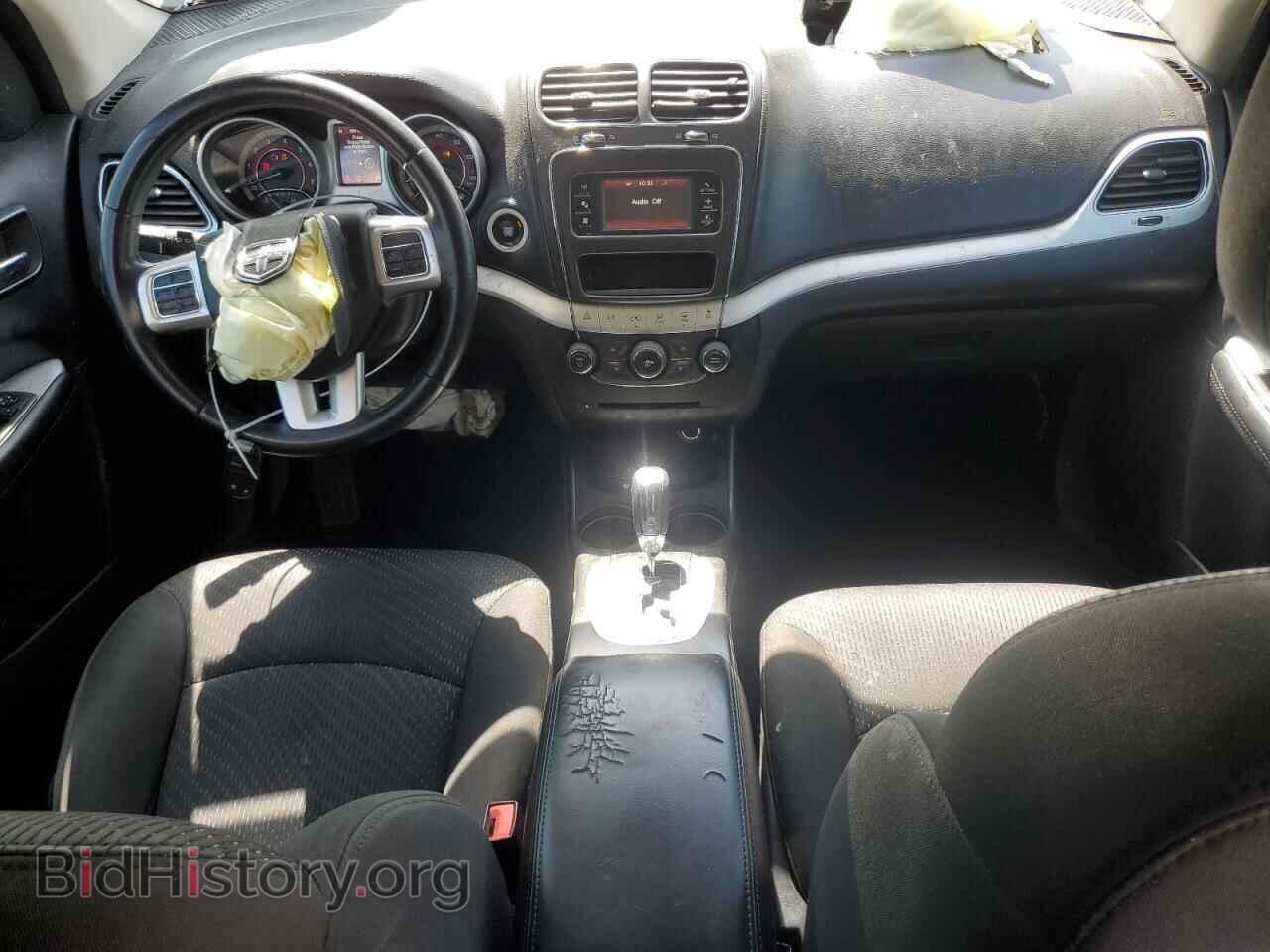 2018 DODGE JOURNEY - VIN: 3C4PDCAB5JT521529 - Фото 8