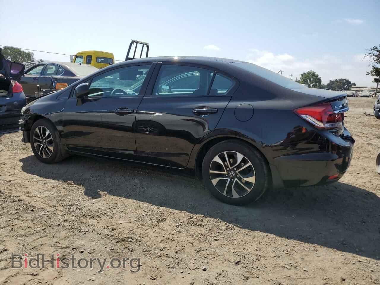 2013 HONDA CIVIC - VIN: 19XFB2F85DE268696 - Photo 2