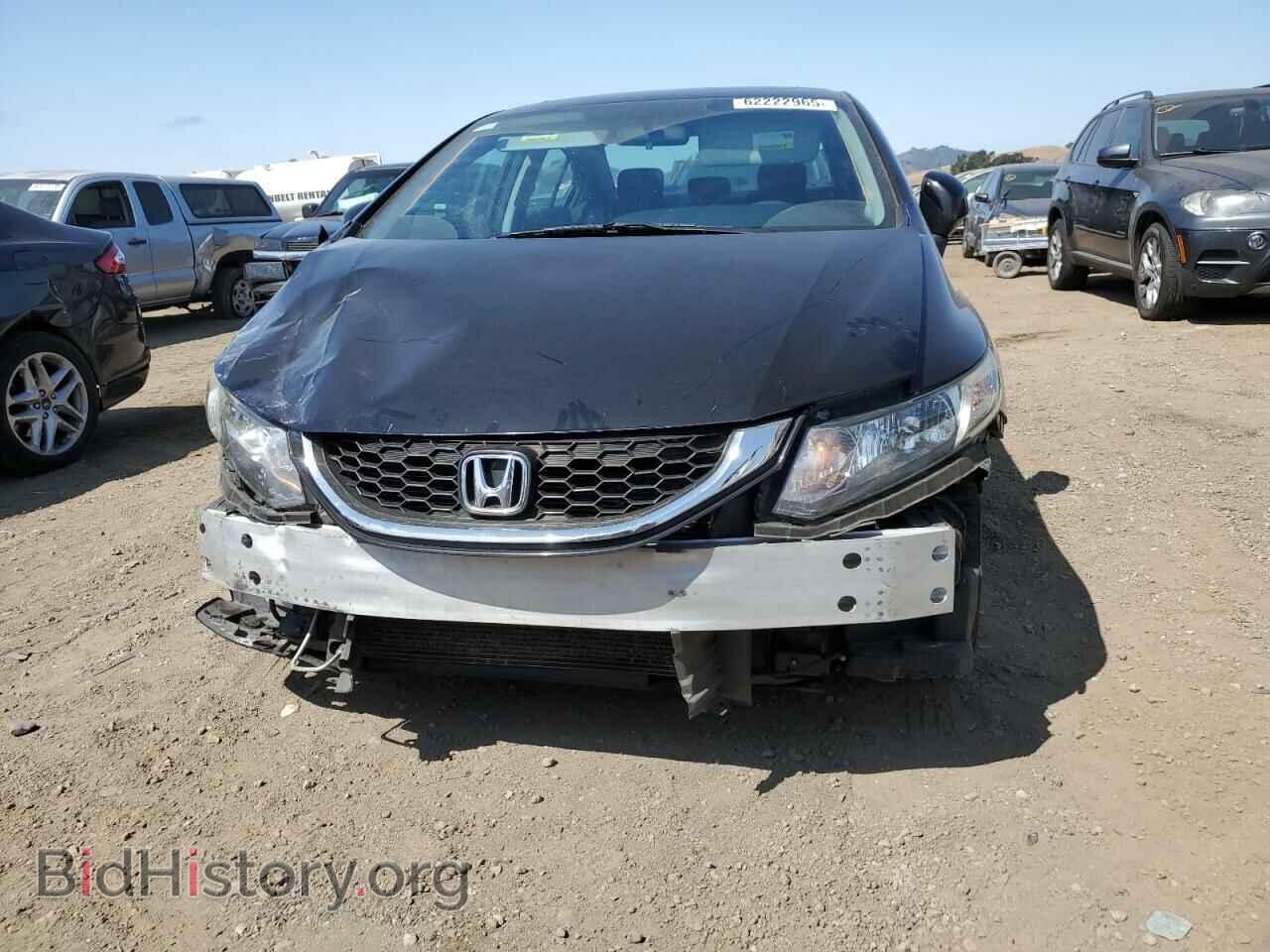2013 HONDA CIVIC - VIN: 19XFB2F85DE268696 - Photo 5
