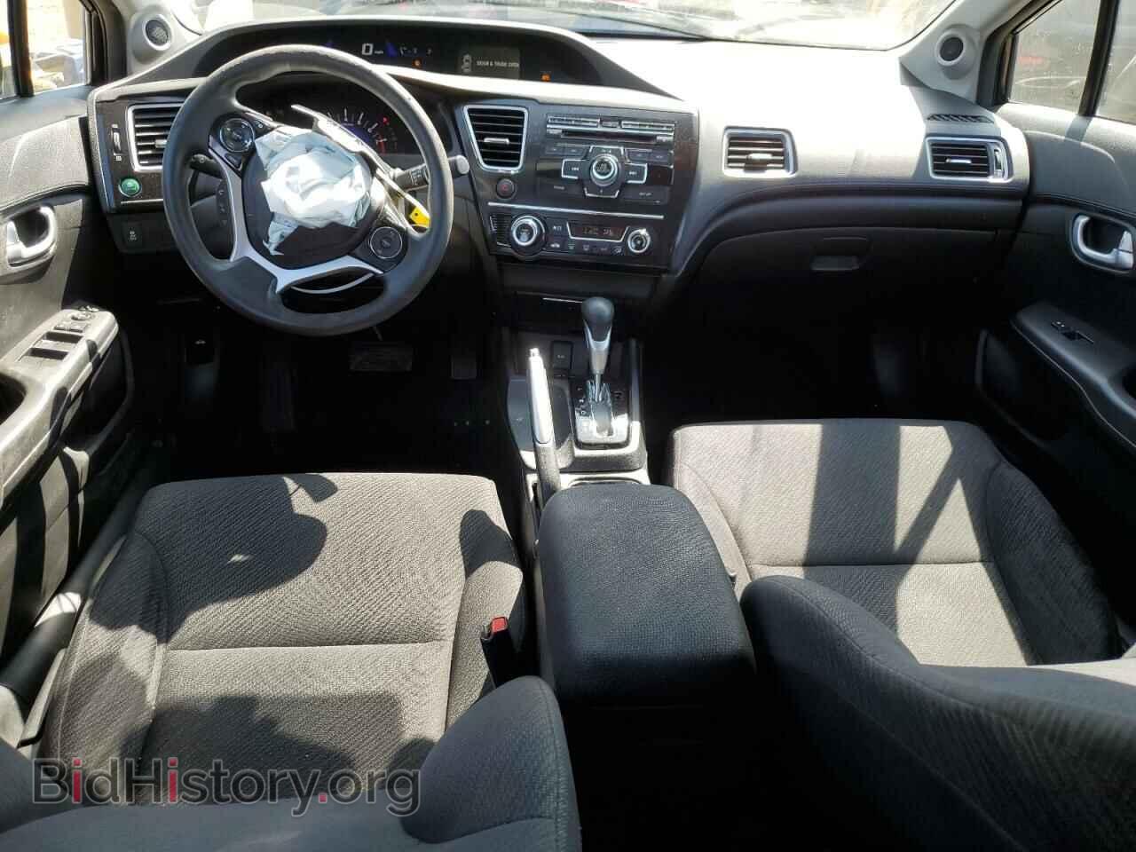 2013 HONDA CIVIC - VIN: 19XFB2F85DE268696 - Photo 8