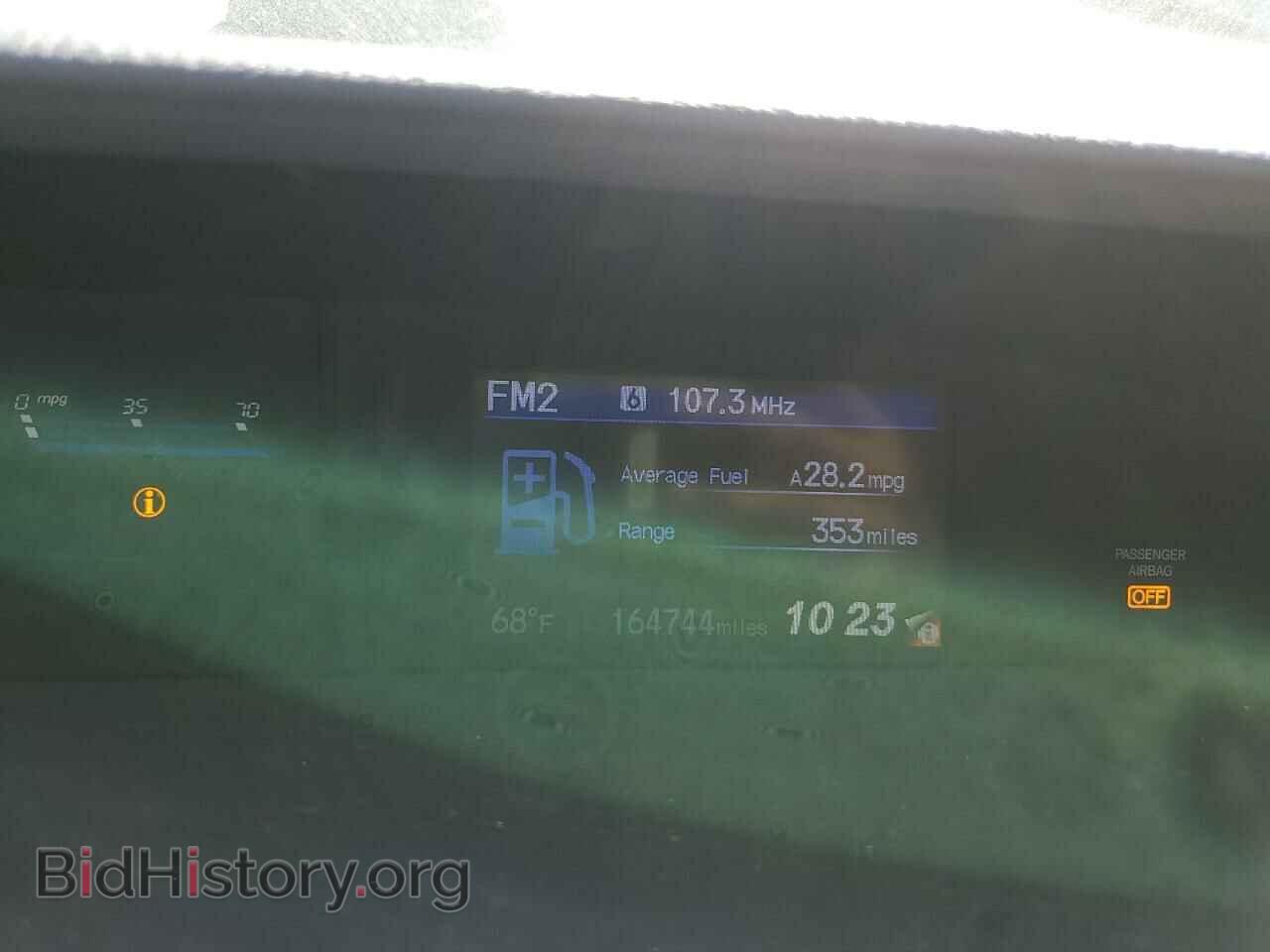 2013 HONDA CIVIC - VIN: 19XFB2F85DE268696 - Photo 9