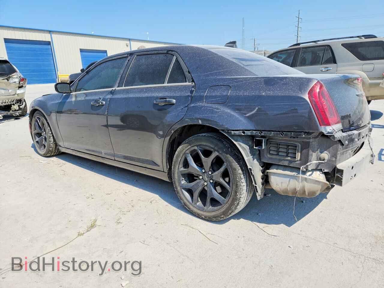 2023 CHRYSLER 300 - VIN: 2C3CCABG5PH556058 - Фото 2