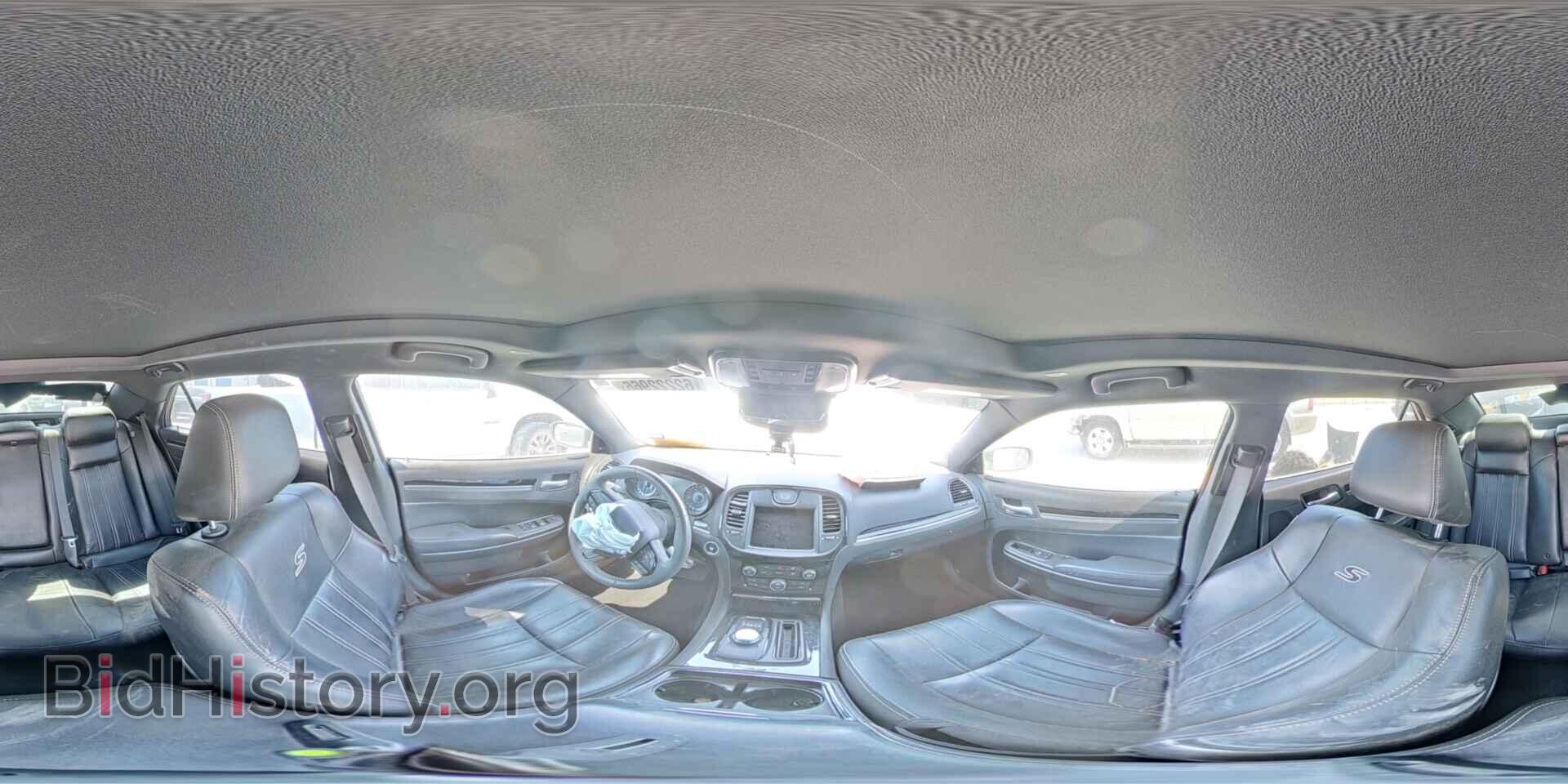 2023 CHRYSLER 300 - VIN: 2C3CCABG5PH556058 - Фото 15