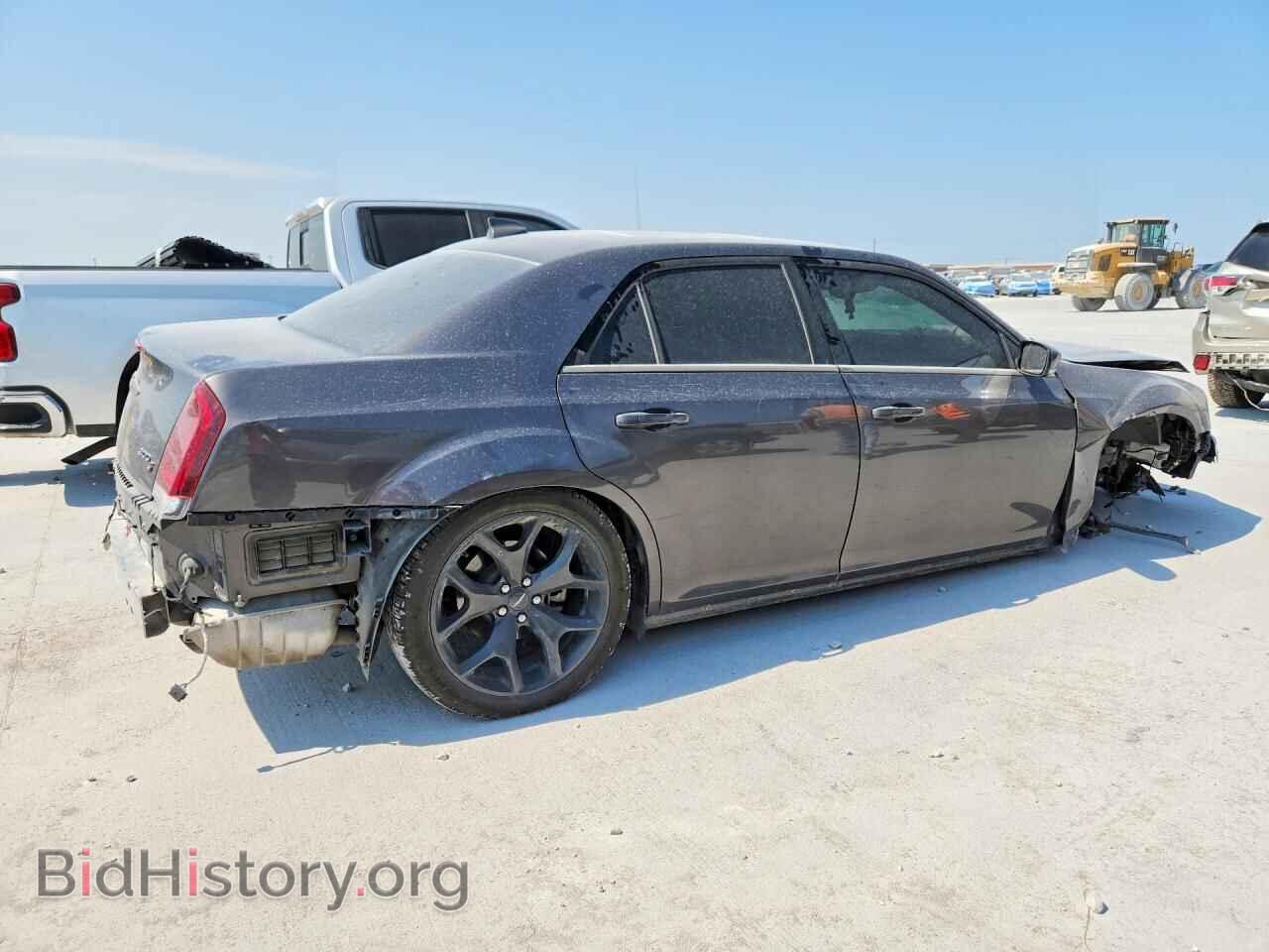 2023 CHRYSLER 300 - VIN: 2C3CCABG5PH556058 - Фото 3