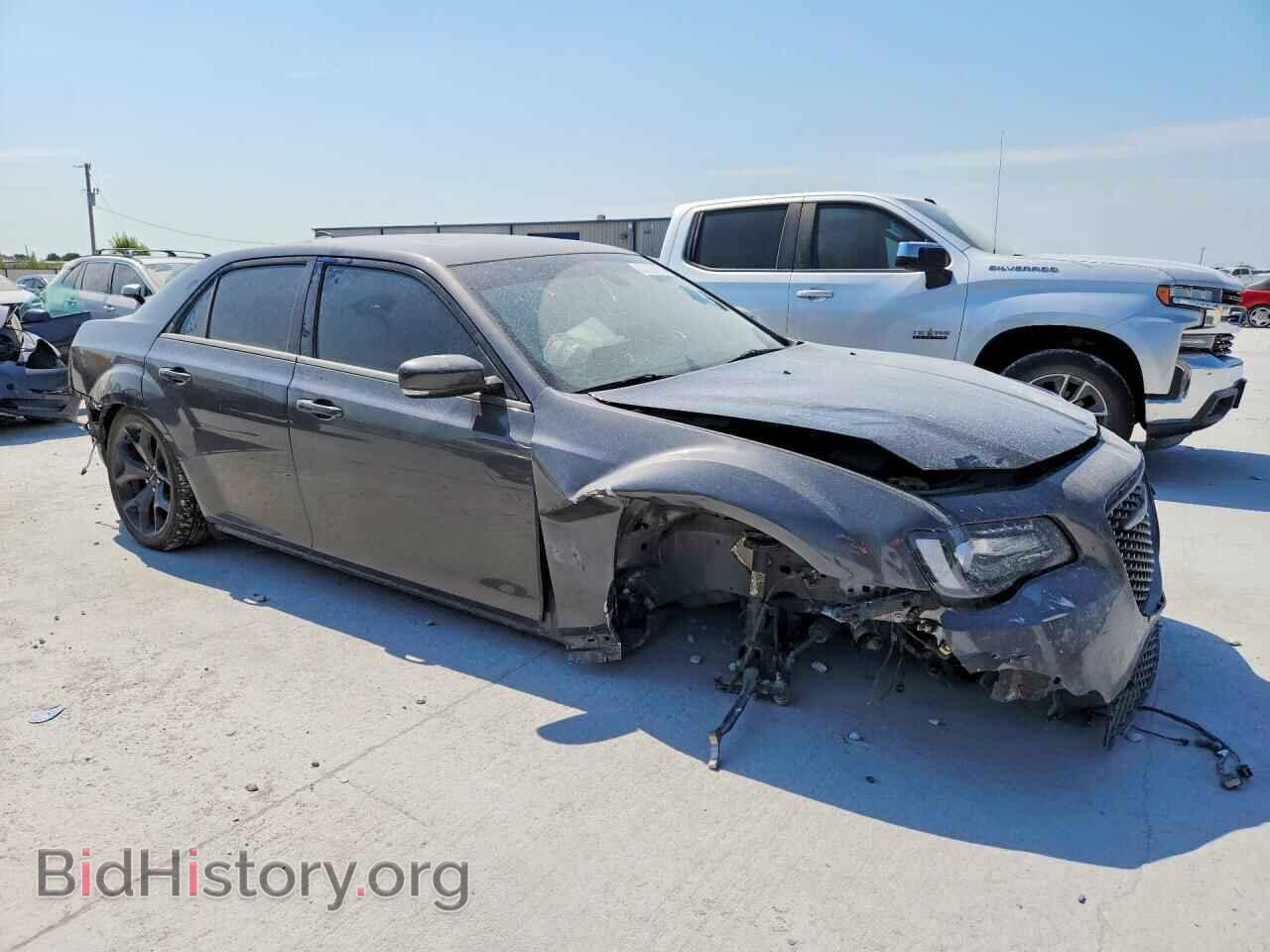 2023 CHRYSLER 300 - VIN: 2C3CCABG5PH556058 - Фото 4