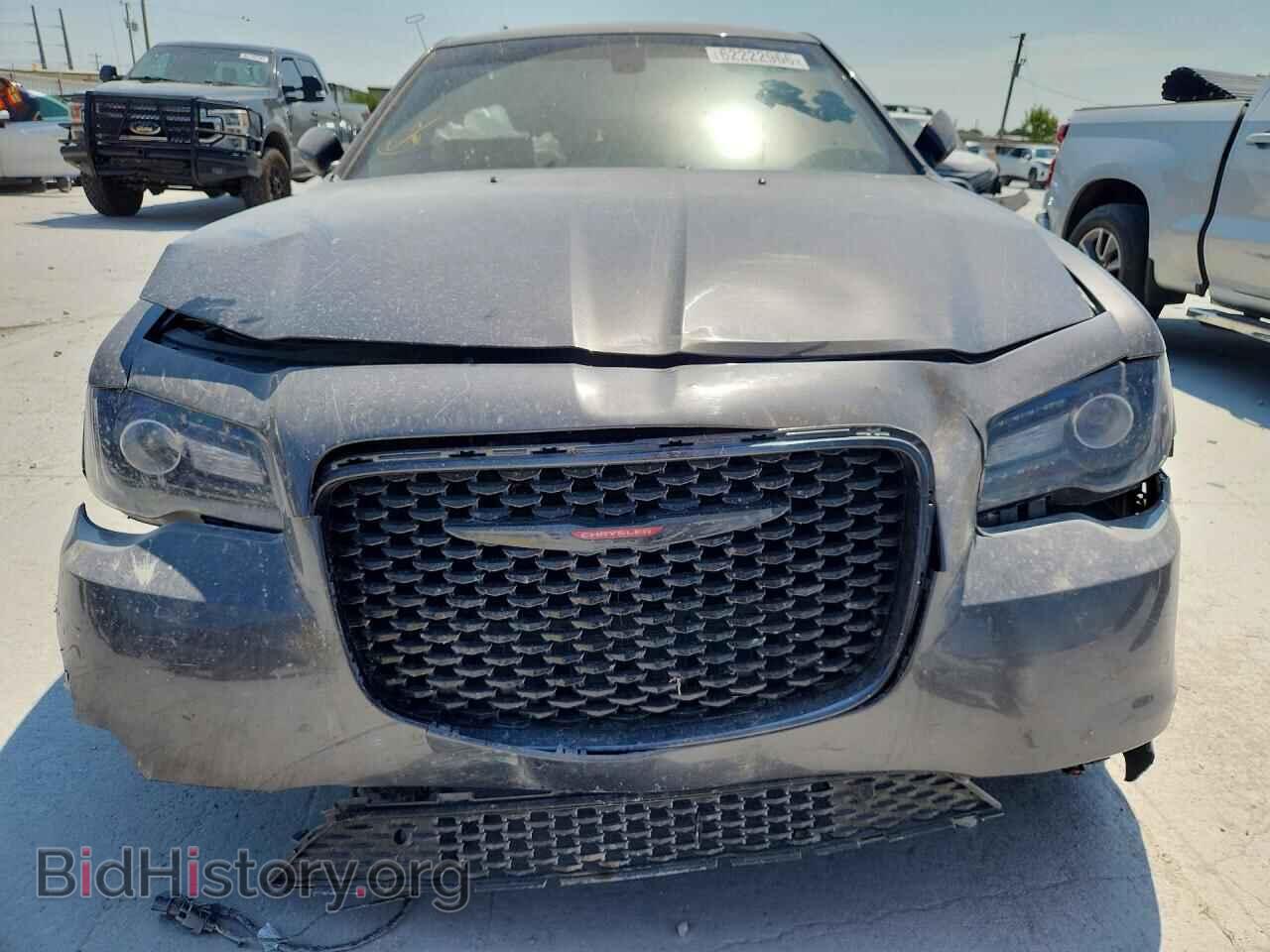 2023 CHRYSLER 300 - VIN: 2C3CCABG5PH556058 - Фото 5