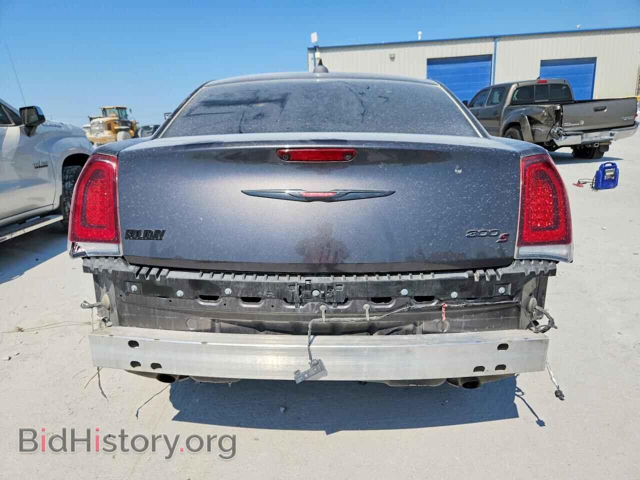 2023 CHRYSLER 300 - VIN: 2C3CCABG5PH556058 - Фото 6