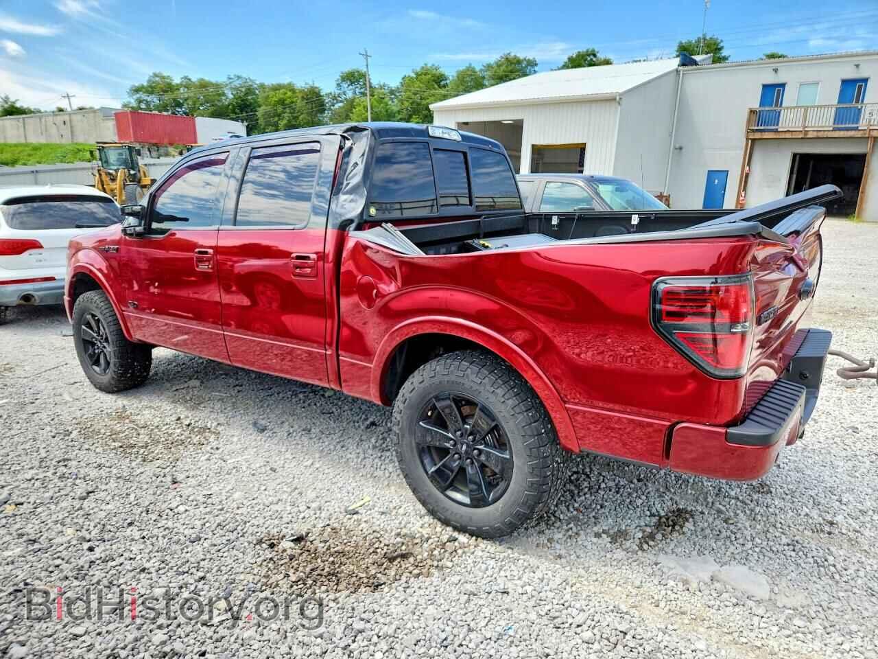2014 FORD F150 - VIN: 1FTFW1EF0EFC30833 - Photo 2