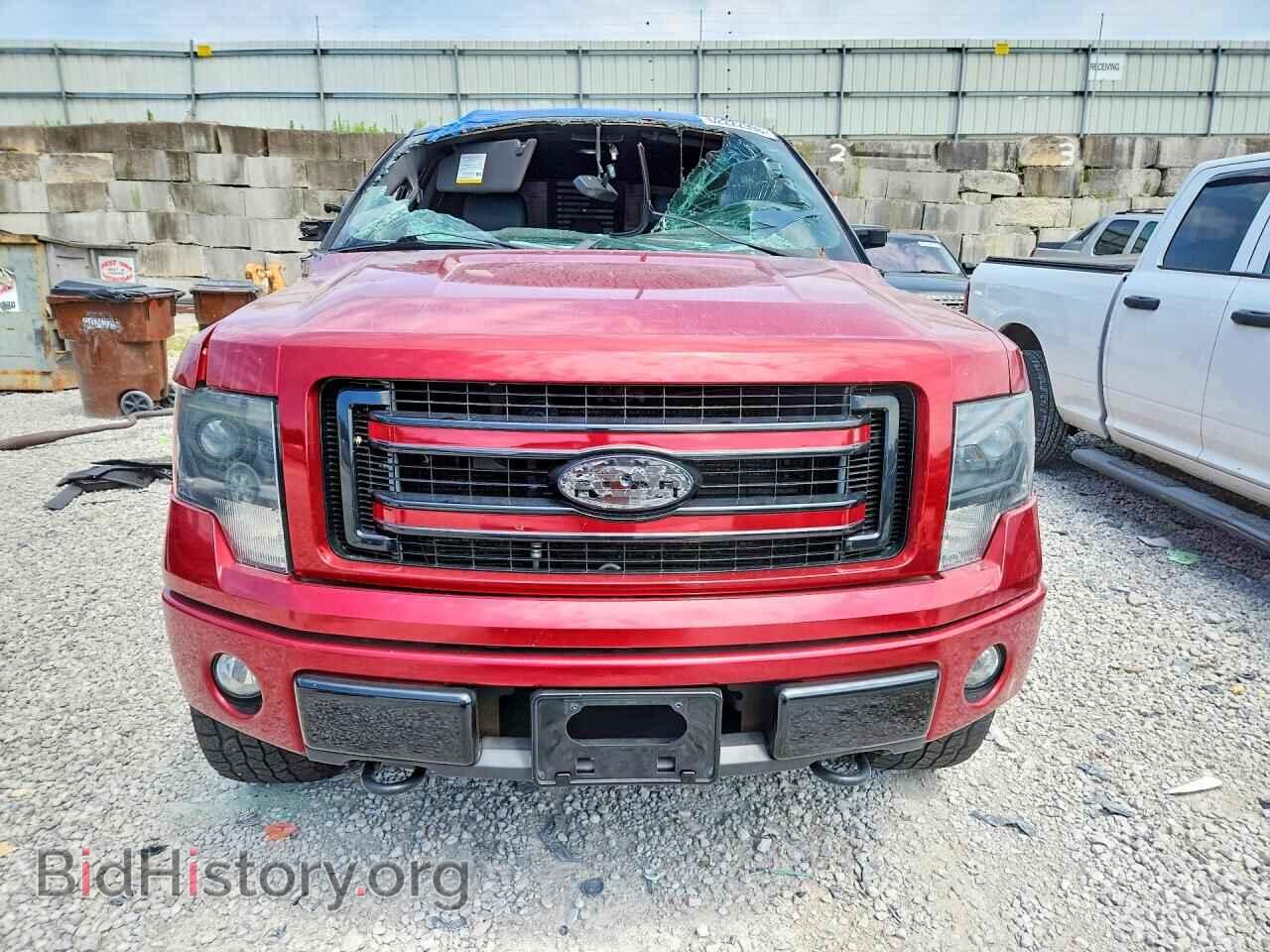 2014 FORD F150 - VIN: 1FTFW1EF0EFC30833 - Photo 5