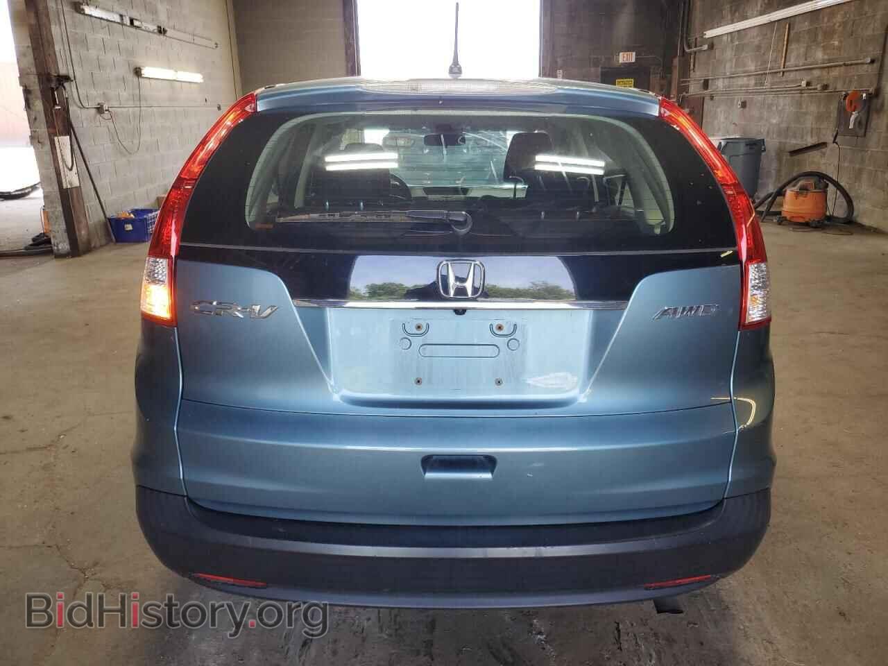 2013 HONDA CRV - VIN: 5J6RM4H33DL043196 - Фото 6