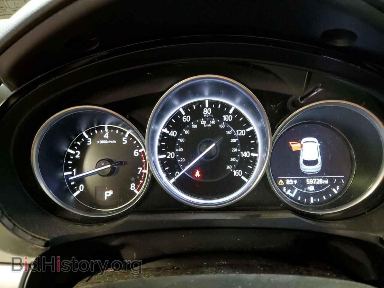 2021 MAZDA CX-9 - VIN: JM3TCBCY1M0508864 - Фото 9