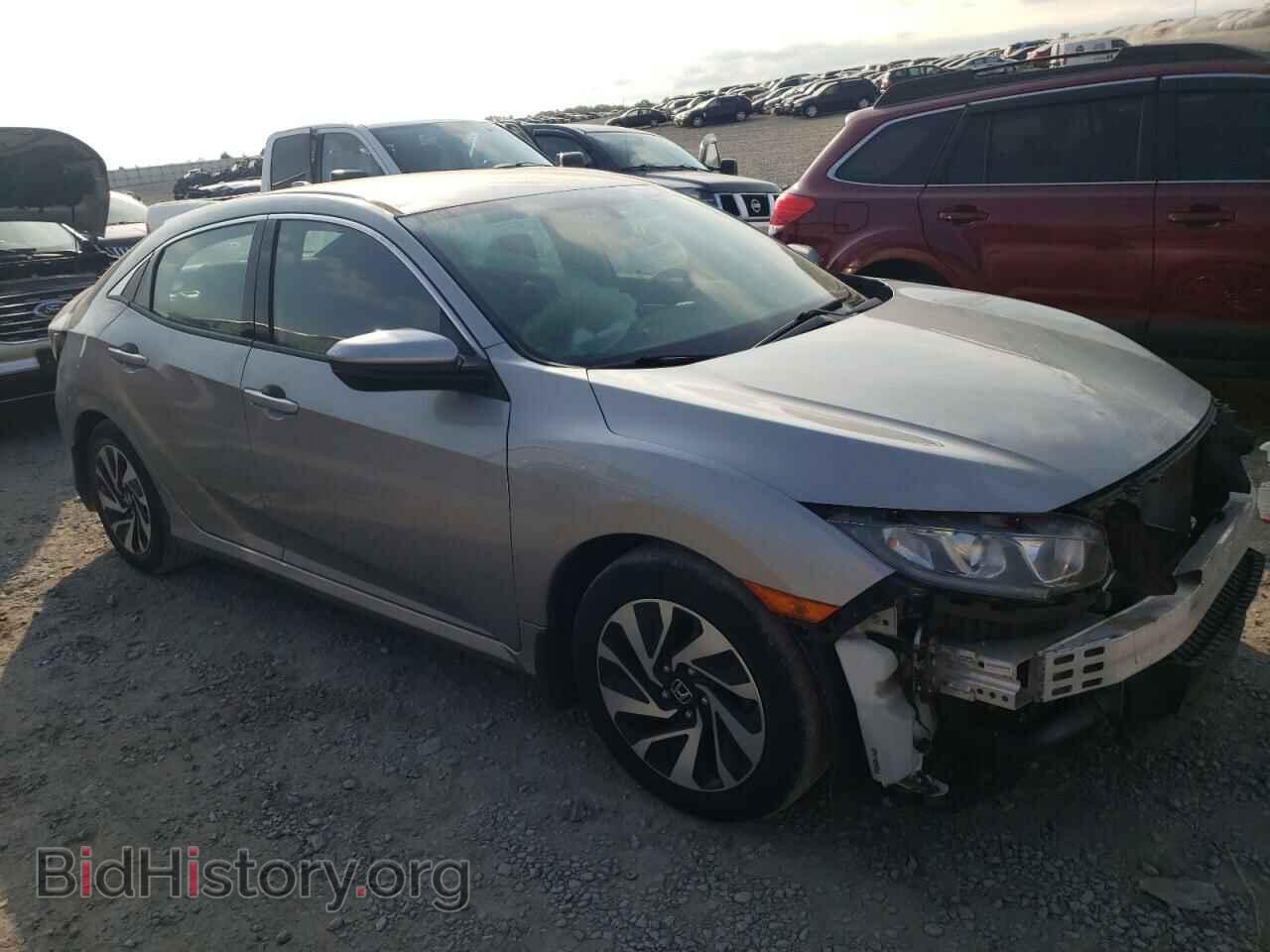 Photo SHHFK7H2XHU213939 - HONDA CIVIC 2017