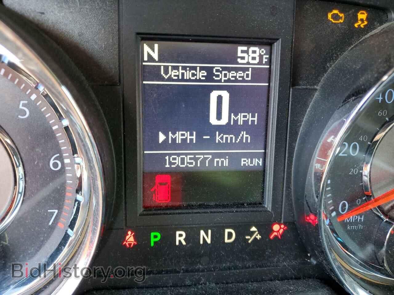 2013 CHRYSLER MINIVAN - VIN: 2C4RC1BG3DR654386 - Фото 8