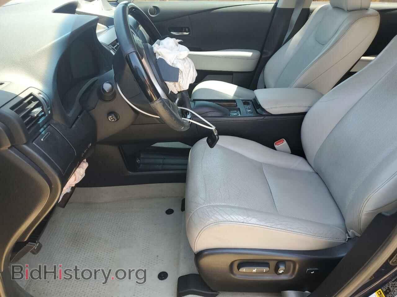 2015 LEXUS RX350 - VIN: 2T2ZK1BA3FC171641 - Фото 7