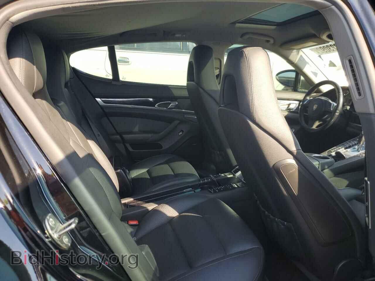 2011 PORSCHE PANAMERA - VIN: WP0AB2A75BL060959 - Фото 6