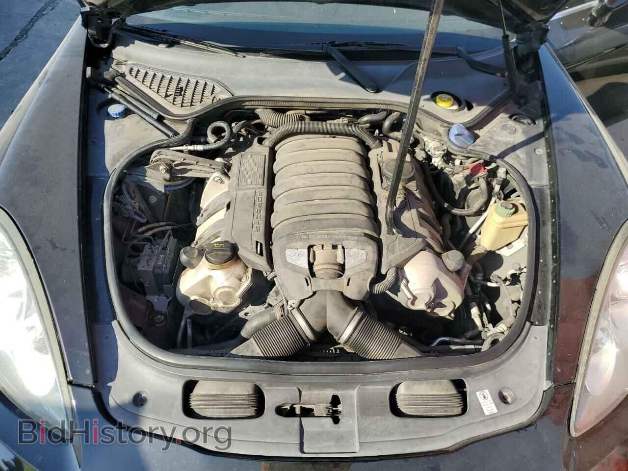 2011 PORSCHE PANAMERA - VIN: WP0AB2A75BL060959 - Фото 7