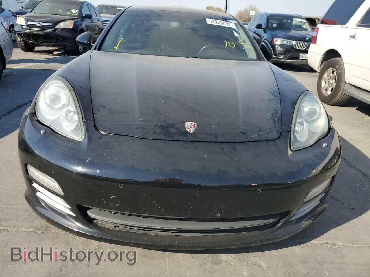 2011 PORSCHE PANAMERA - VIN: WP0AB2A75BL060959 - Фото 9