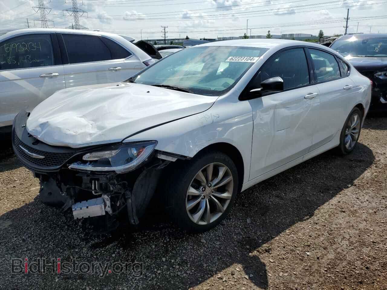 Фотография 1C3CCCBB1GN120797 - CHRYSLER 200 2016