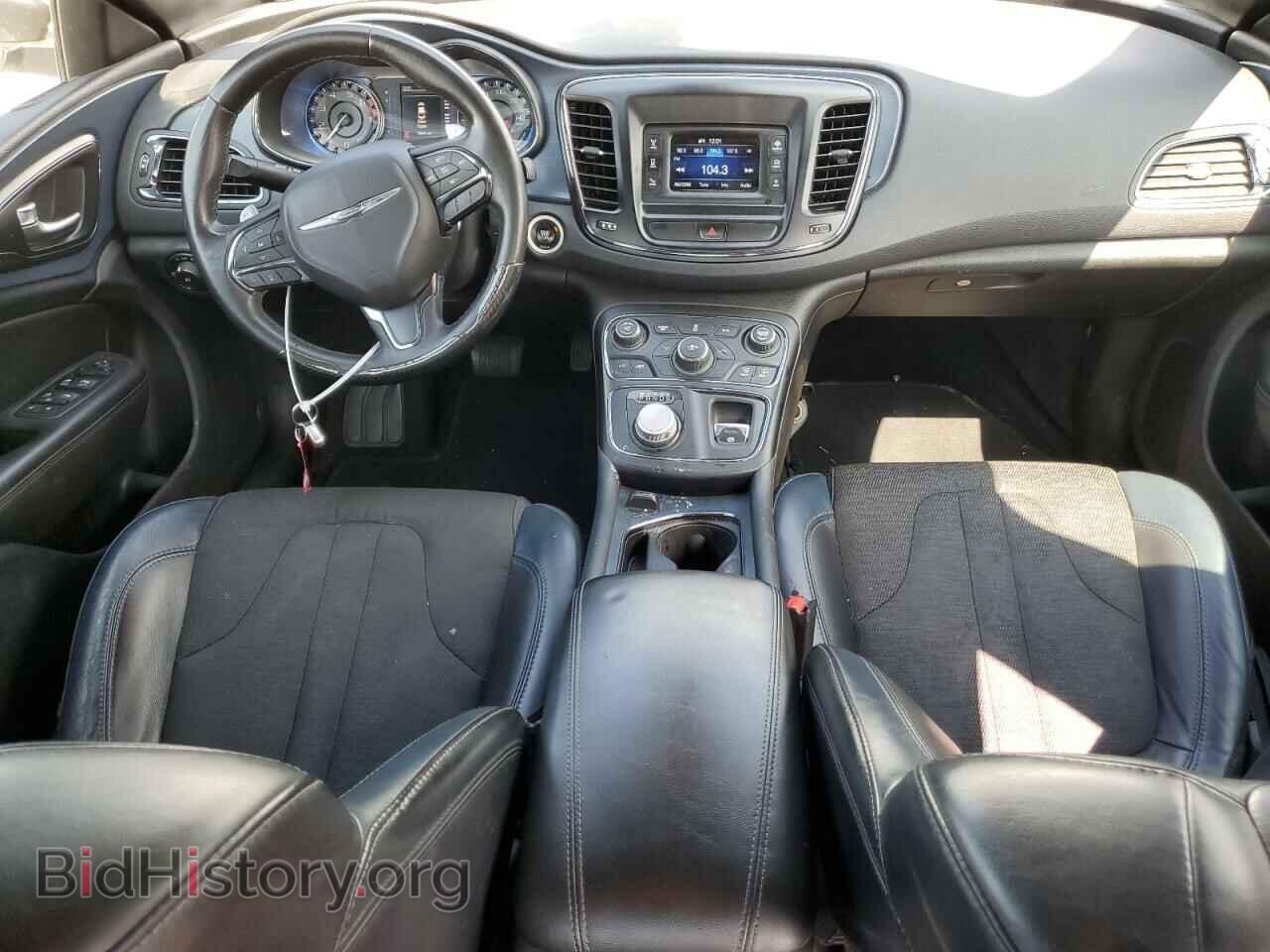2016 CHRYSLER 200 - VIN: 1C3CCCBB1GN120797 - Фото 8