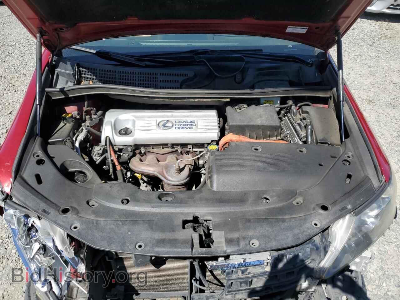 2010 LEXUS HS - VIN: JTHBB1BA4A2016110 - Фото 11