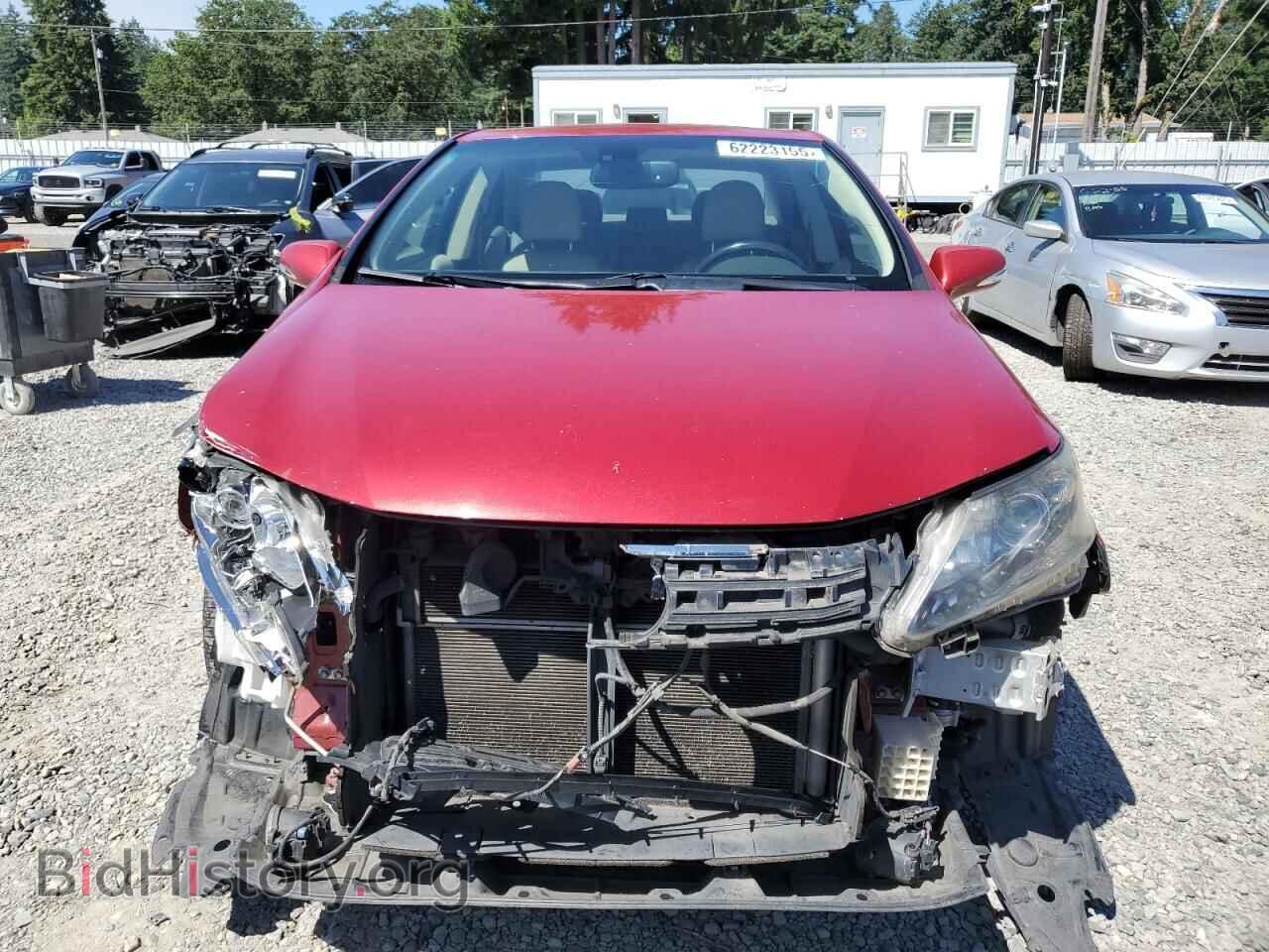 2010 LEXUS HS - VIN: JTHBB1BA4A2016110 - Фото 5