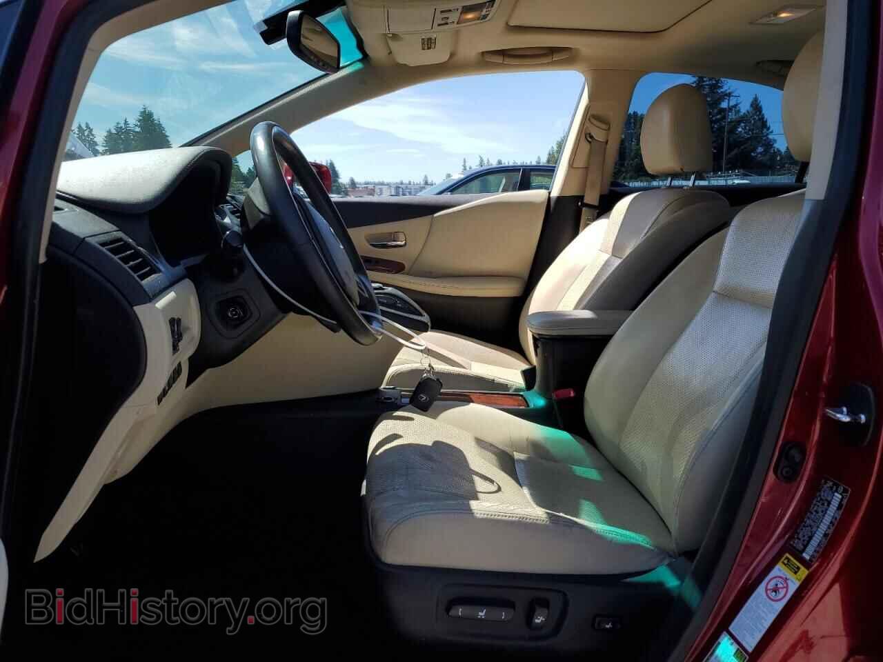 2010 LEXUS HS - VIN: JTHBB1BA4A2016110 - Фото 7