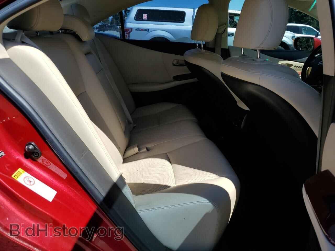 2010 LEXUS HS - VIN: JTHBB1BA4A2016110 - Фото 10