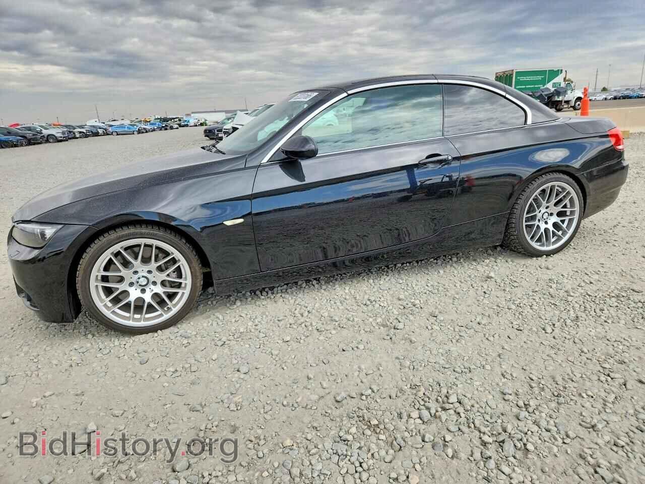 Фотография WBAWL73599P181599 - BMW 3 SERIES 2009